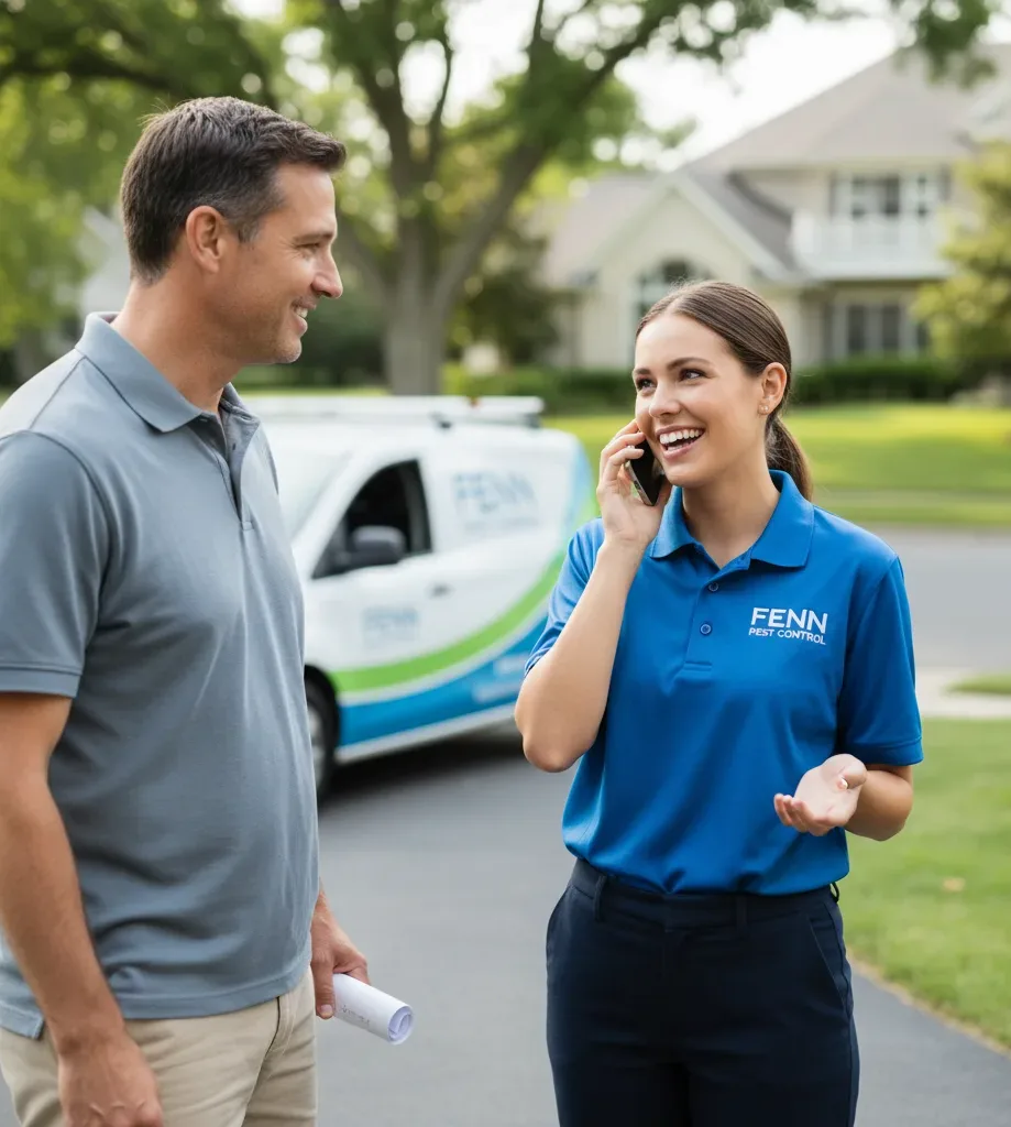 Mosquito Control in Cambridge, IL